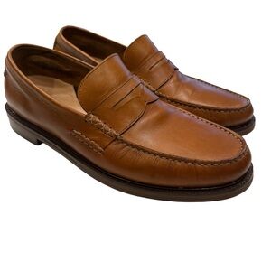 Cole Haan American Classics Men’s Loafers Grand 360 British Tan Sz 12